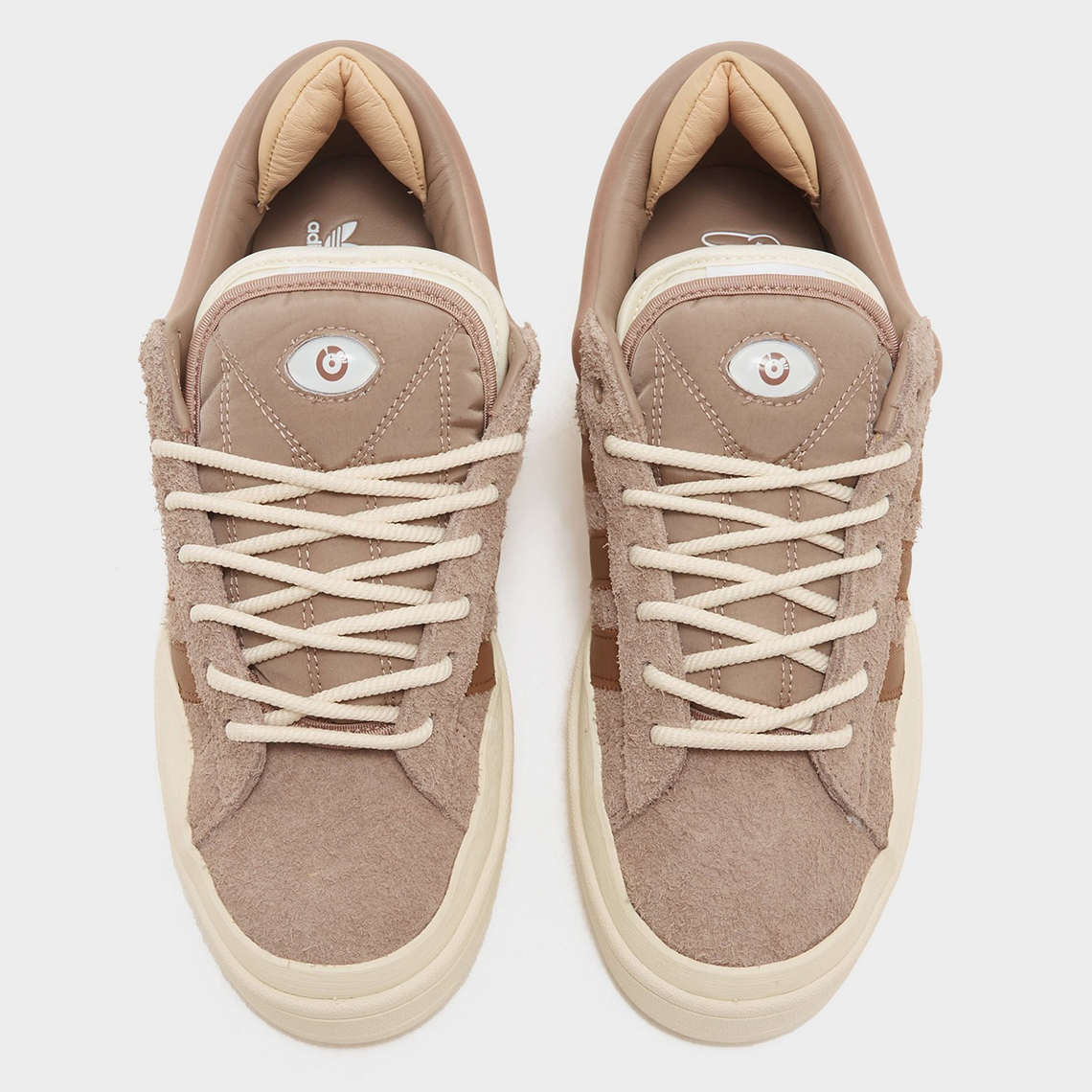 Bad Bunny Adidas Campus Brown Id2529 Release Date 1