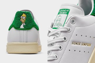 homer simpson adidas stan smith ie7564 release date 1 1