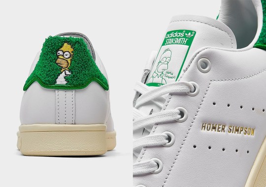 homer simpson adidas stan smith ie7564 release date 1 1