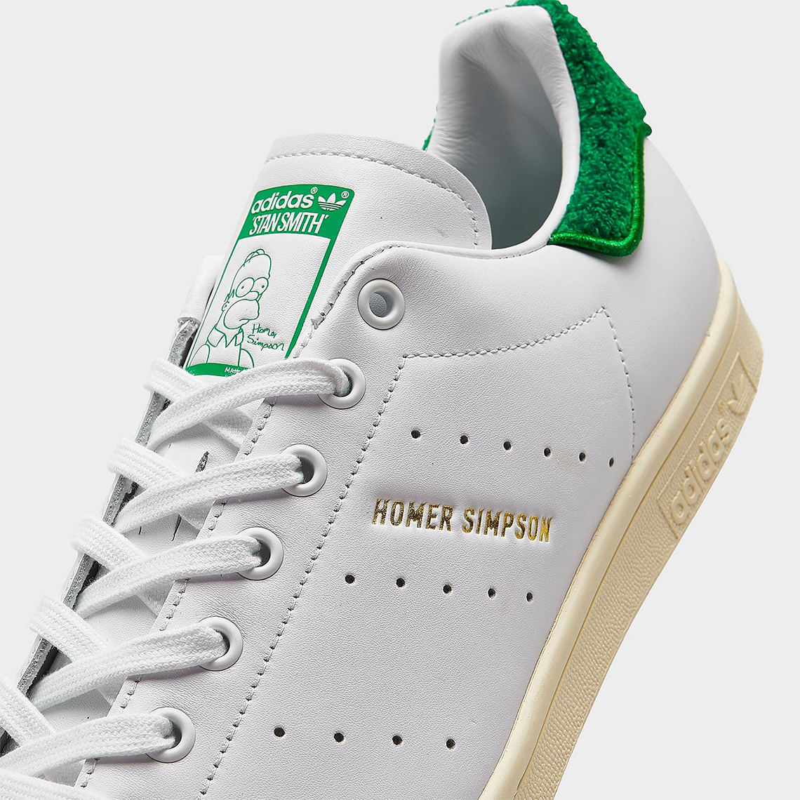 homer simpson adidas Cut stan smith ie7564 release date 5