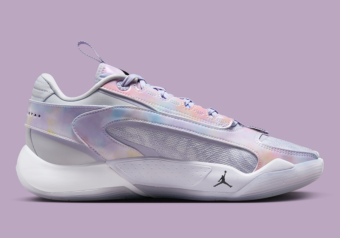 The Jordan Luka 2 Nebula Releases July 27 - Sneaker News