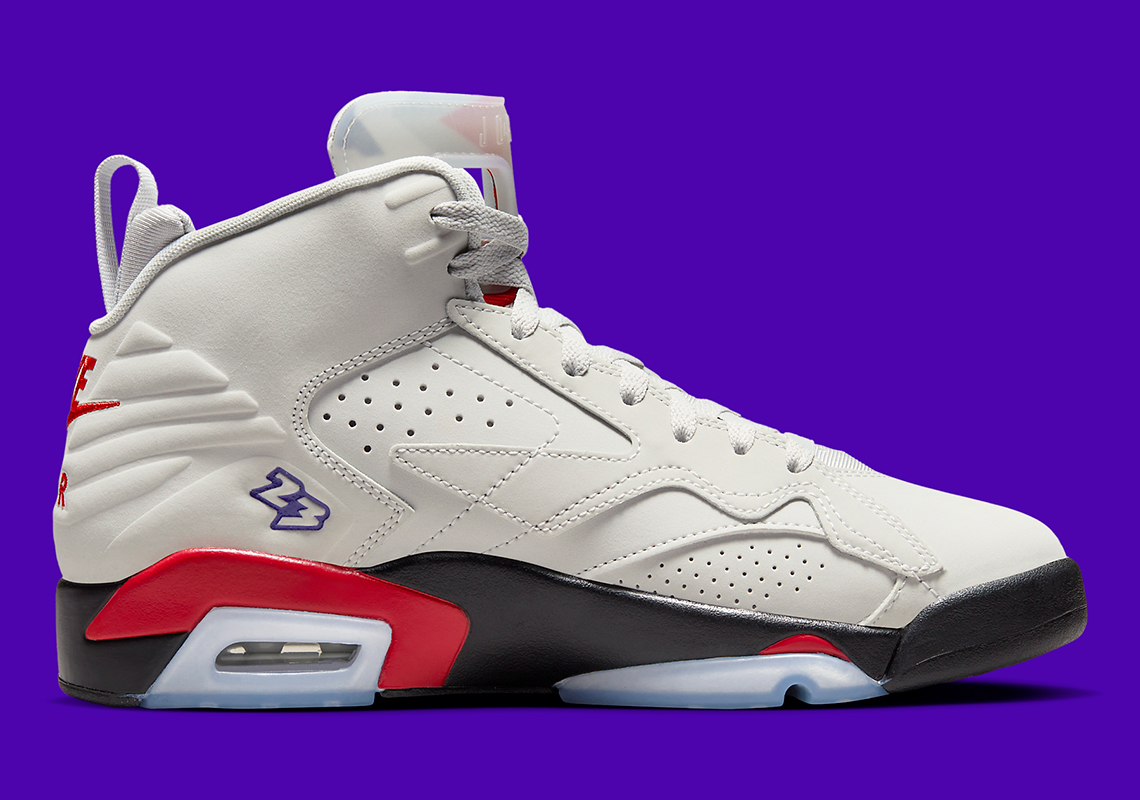 Jordan Mvp 678 Light Bone Red Purple Dz4475 026 7 1