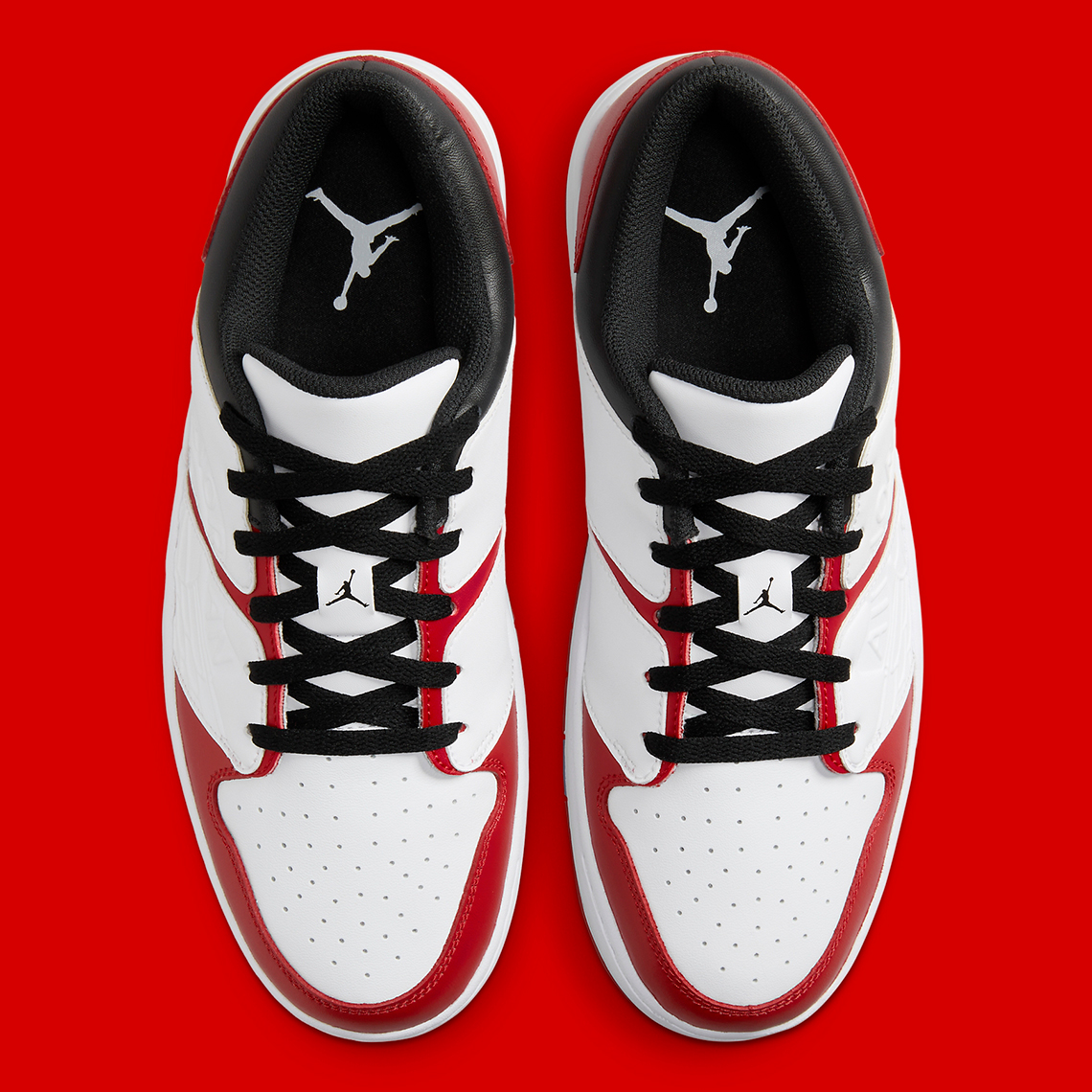 Jordan Air ZIP Jordan 1 high-top sneakers Chicago Alternate Dv5141 611 1