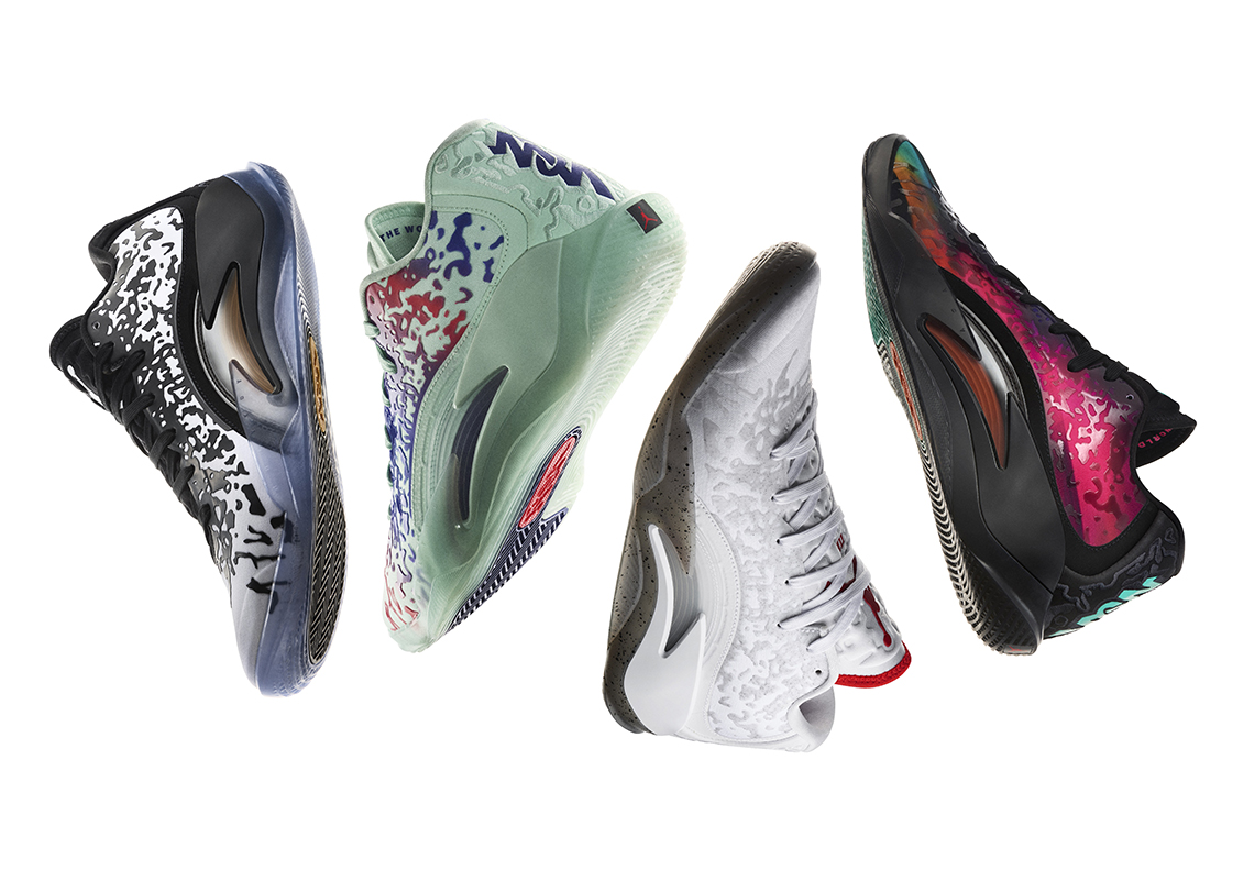 Jordan Zion 3 First Look + Release Dates | SneakerNews.com