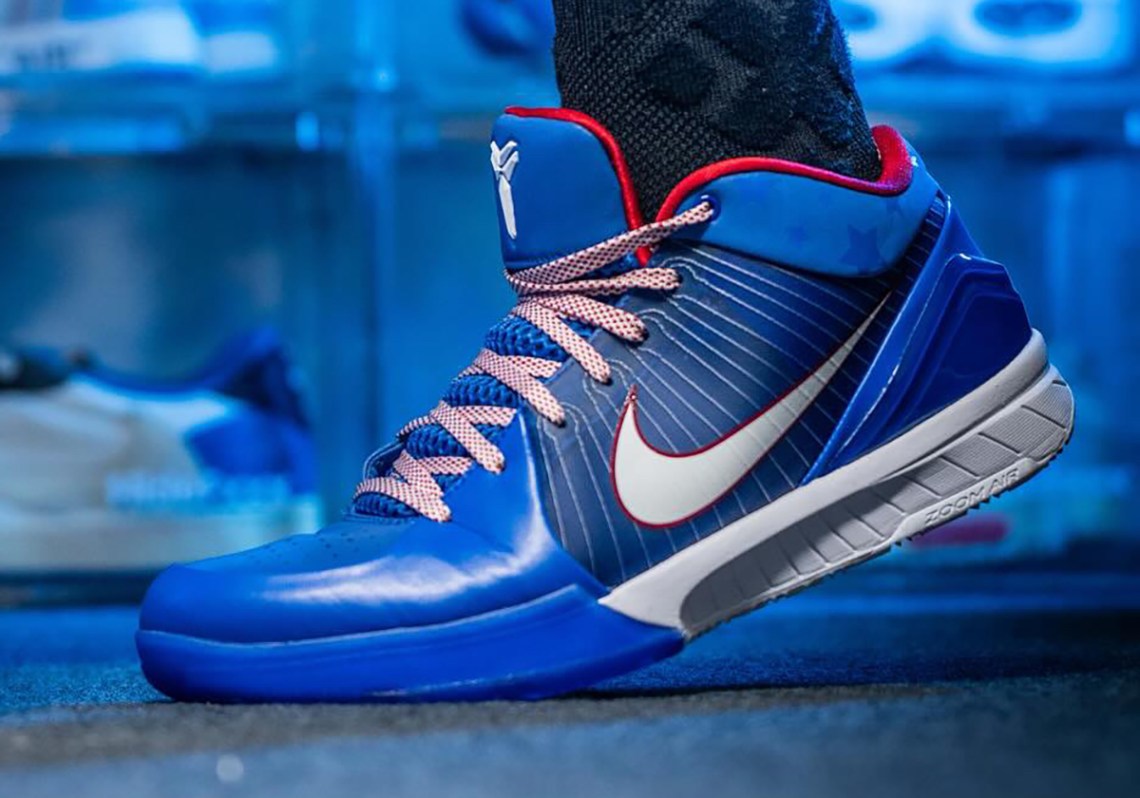 Nike Kobe 4 Protro 