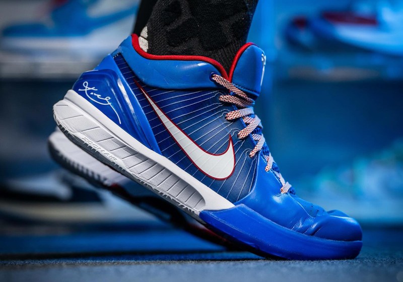 Nike Kobe 4 Protro 