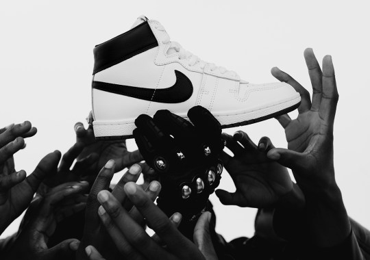 A Ma Maniére To Launch Jordan Air Ship “White/Black” On August 3rd