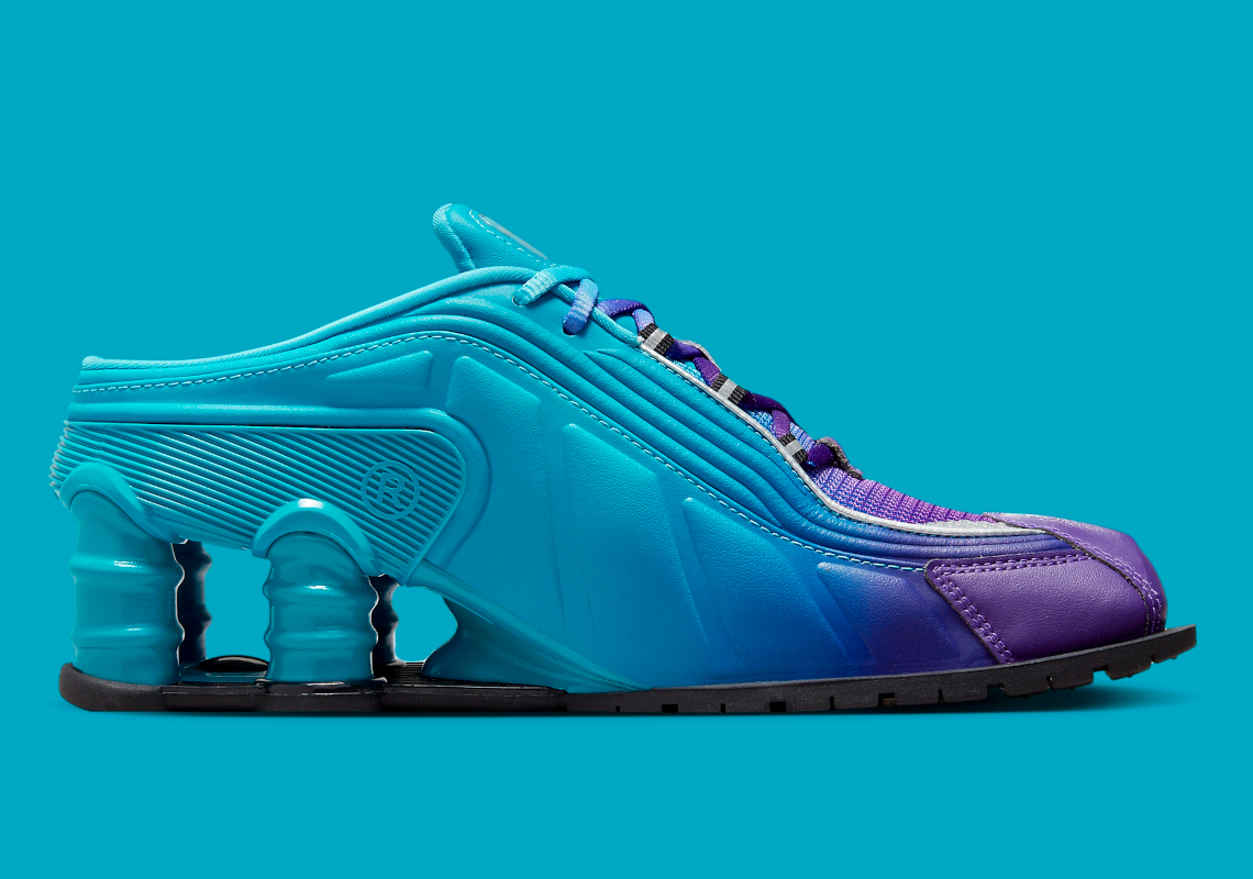 The Martine Rose x Nike Shox MR4 Collection Will Release in July - Sneaker  News