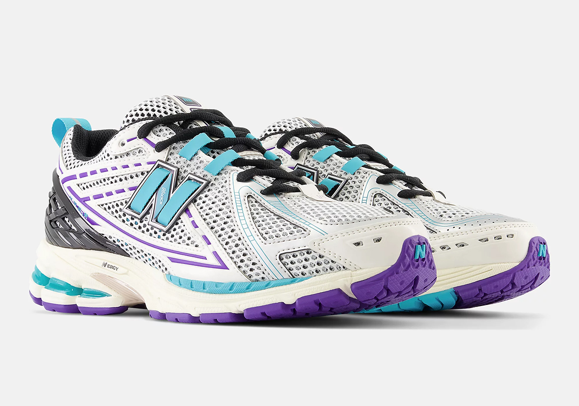 The New Balance 1906R Puts Together A Hornets-Friendly Colorway