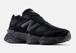 The New Balance 9060 “Black Cat” Has Restocked