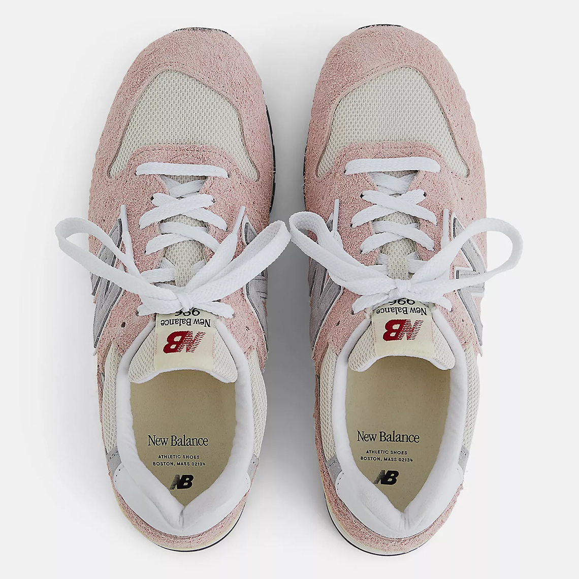 Ja Morant Shoes Made In Usa Pink Haze Silver U996ta 5