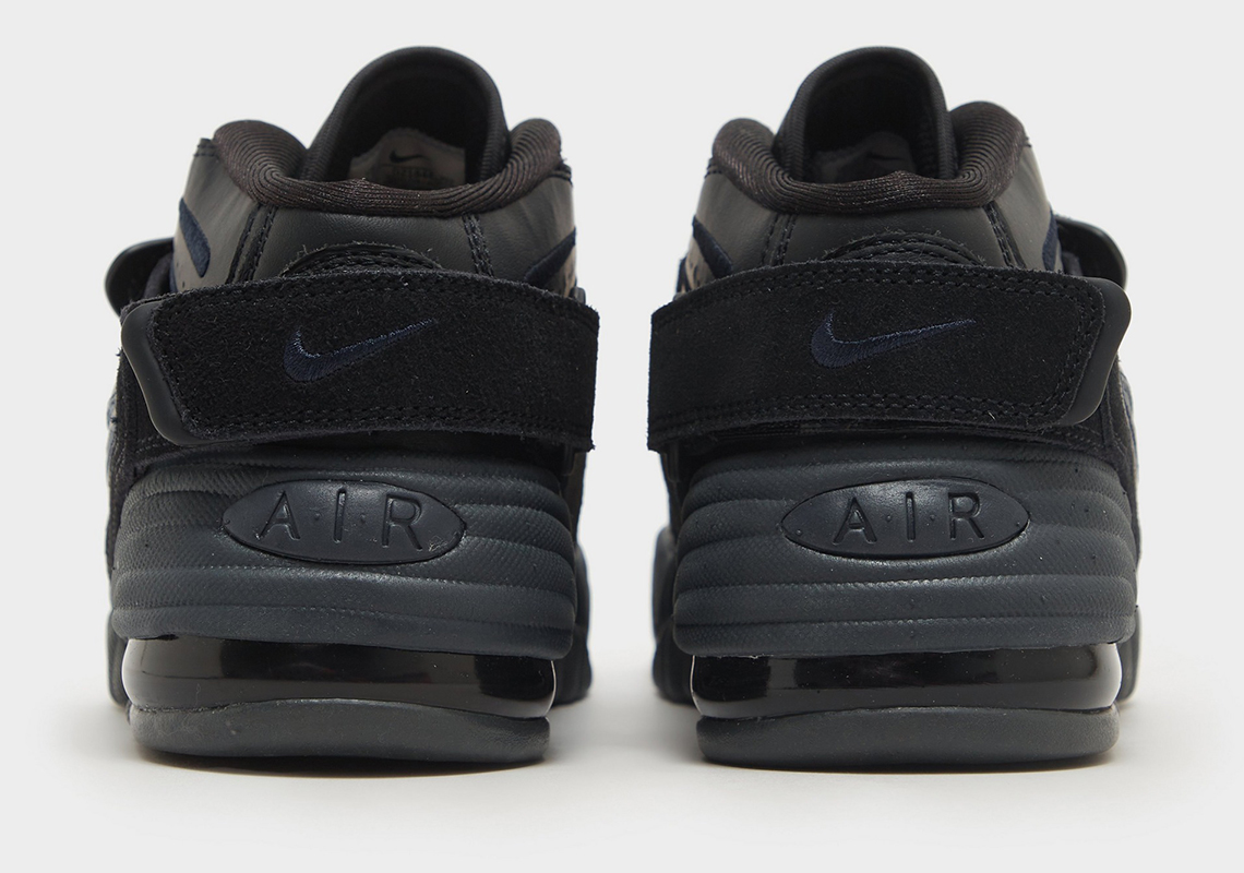 Nike Air Adjust Force Black Obsidian Release Date 2