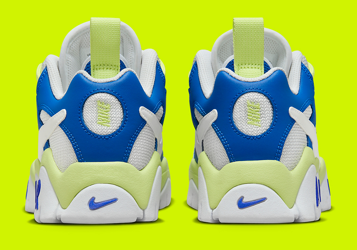 Image de la nike thong Adapt Huarache Low Gs Sprite Fn6972 480 Release Date 1