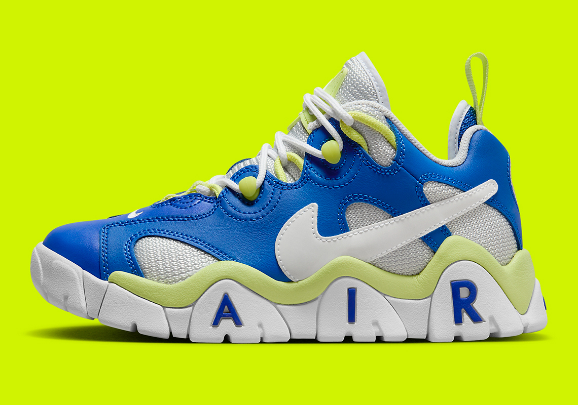 Nike barrage release on sale date