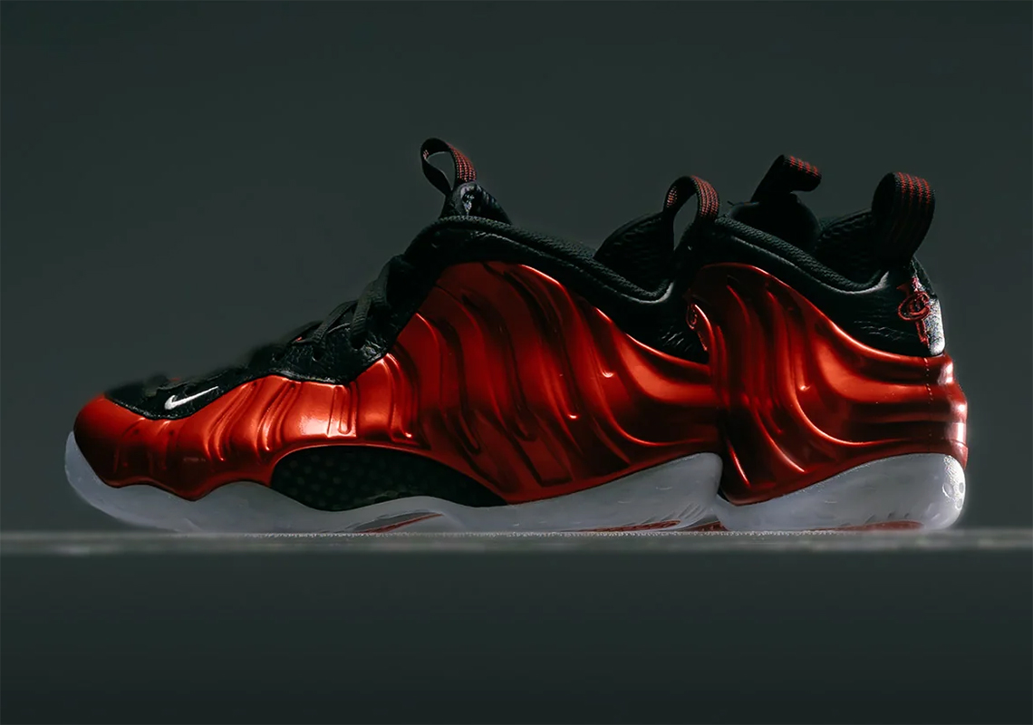 Nike Air Foamposite One Red" DZ2545-600 | News