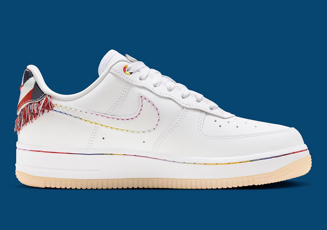 Nike Air Force 1 Low Fn8918 111 Release Date 3