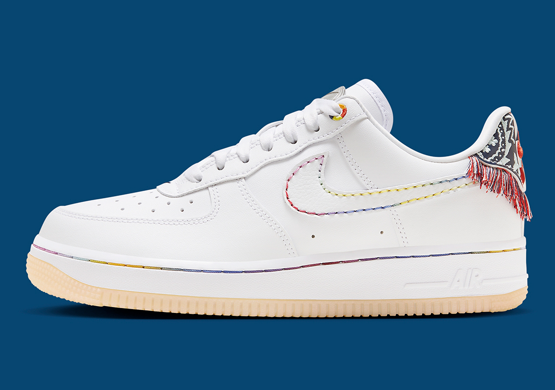 Nike Air Force 1 Low Fn8918 111 Release Date 7