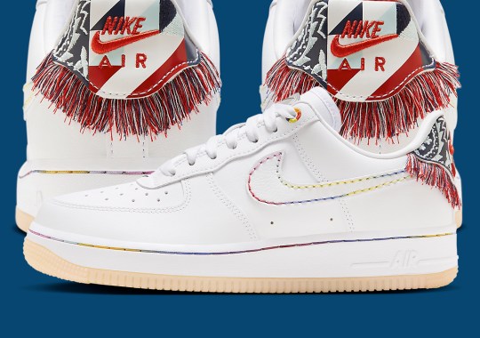 nike air force 1 low FN8918 111 release date
