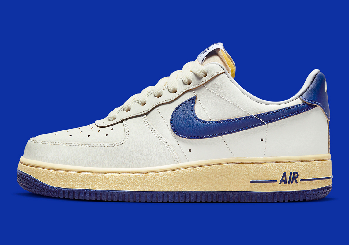 Sport Royal Outfits The Nike Air Force 1 Low “Athletic Department”