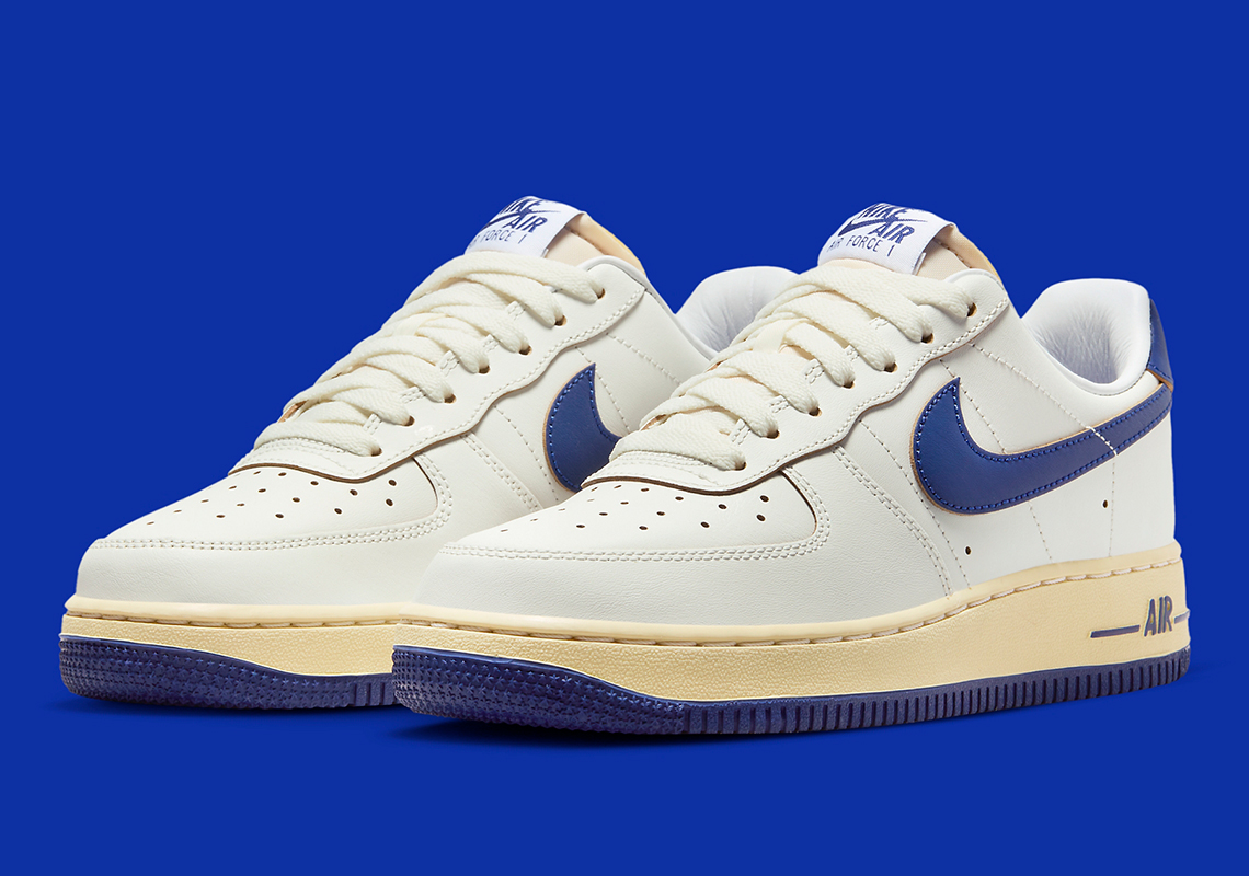 Sport Royal Outfits The Nike Air Force 1 Low "Athletic Department"