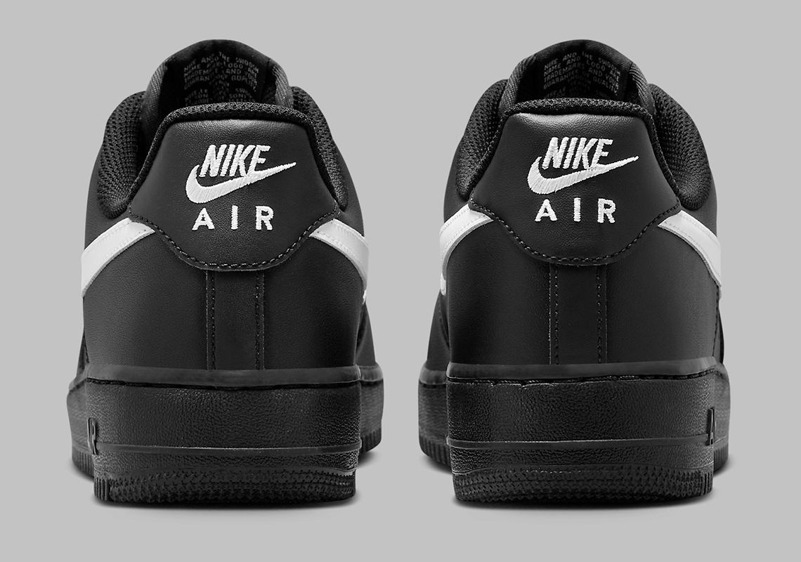 Nike Air Force 1 Low Black/White FZ0627-010