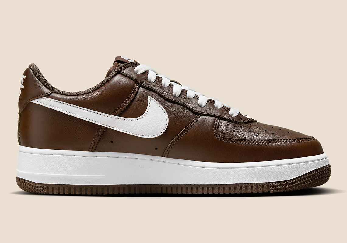 nike air force 1 low chocolate fd7039 200 4