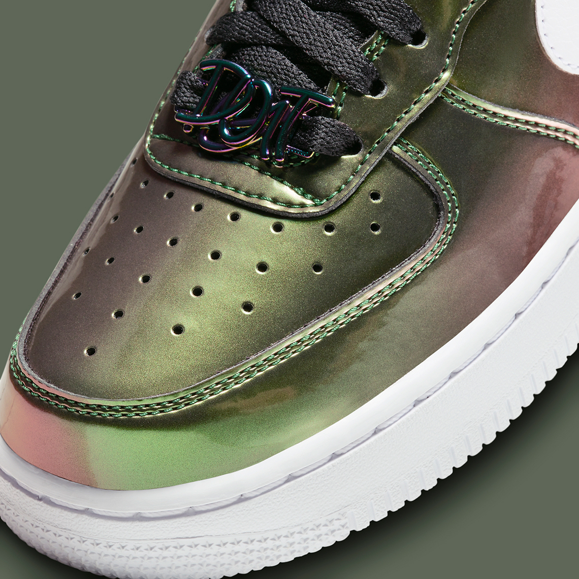 Nike Air Force 1 Low Just Do It Iridescent Fv1173 010 5