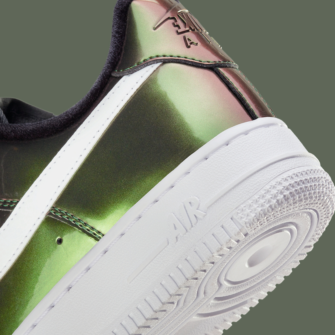 Nike Air Force 1 High LV8 Iridescent - Sneaker Bar Detroit