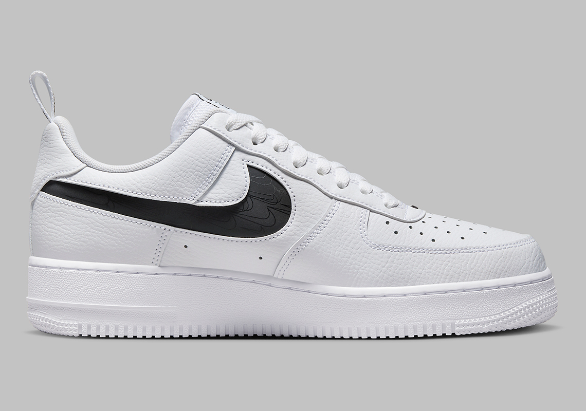 Nike Air Force 1 Low Multi Etched Swoosh Fv1320 100 4