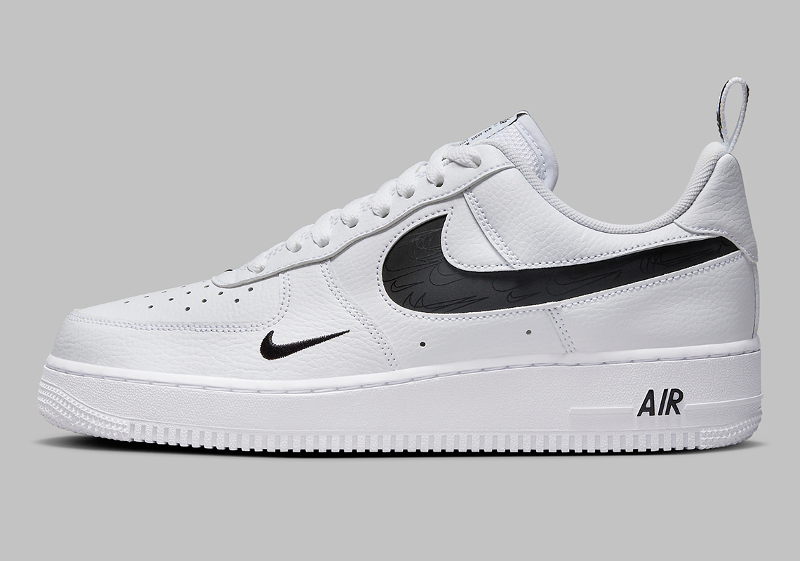 nike air force 1 low multi etched swoosh fv1320 100 5