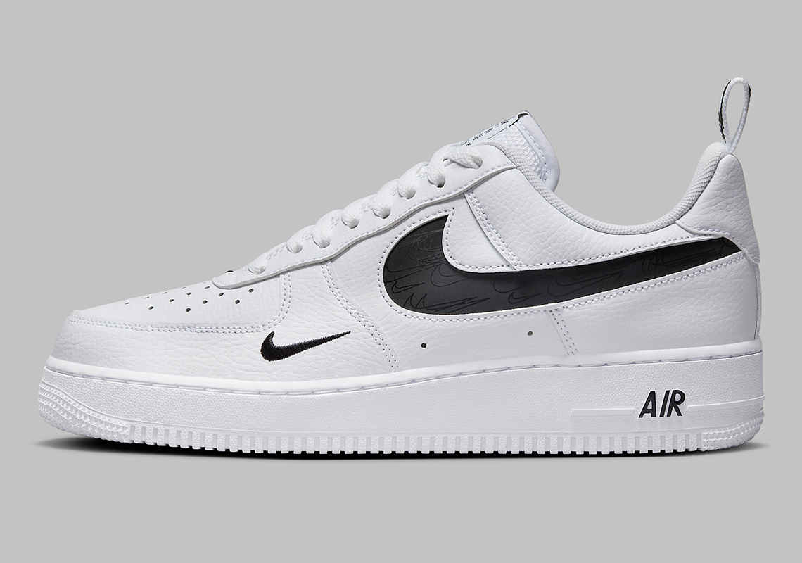 No Nike Air Force 1 is more retro – or beautiful – than this new