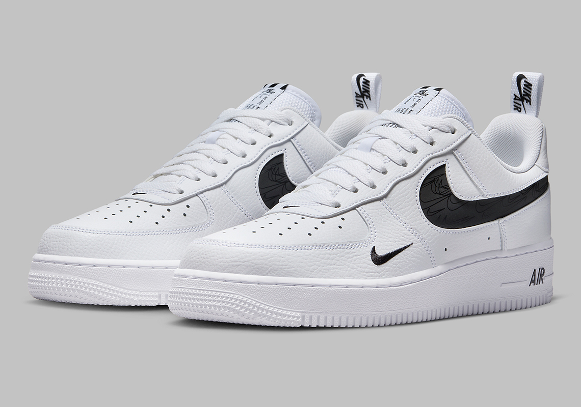 nike air force 1 low multi etched swoosh fv1320 100 7