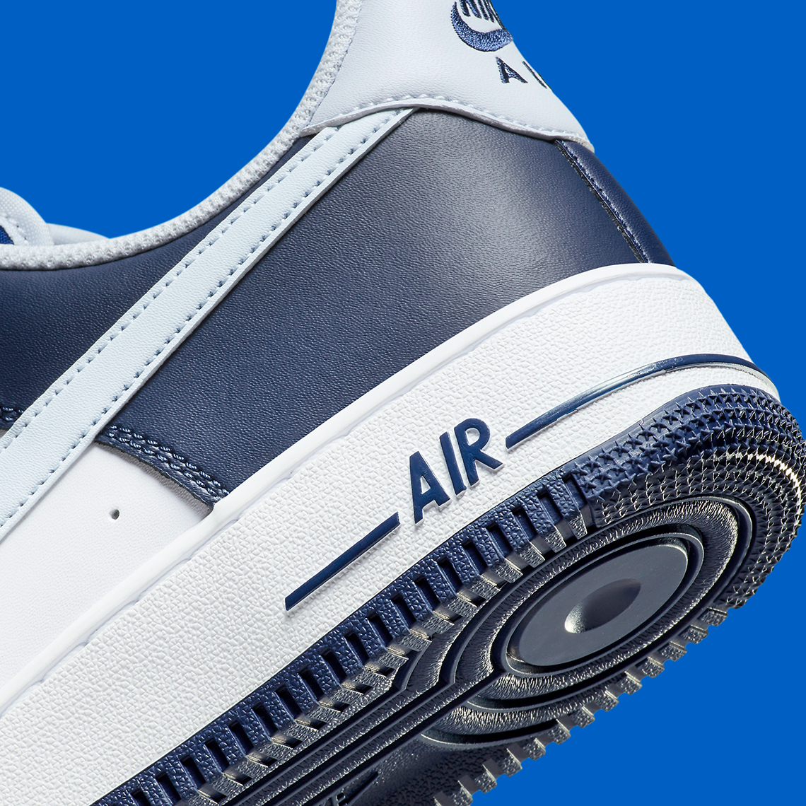 Nike Air Force 1 Low Game Royal DR0143-100 Details - JustFreshKicks