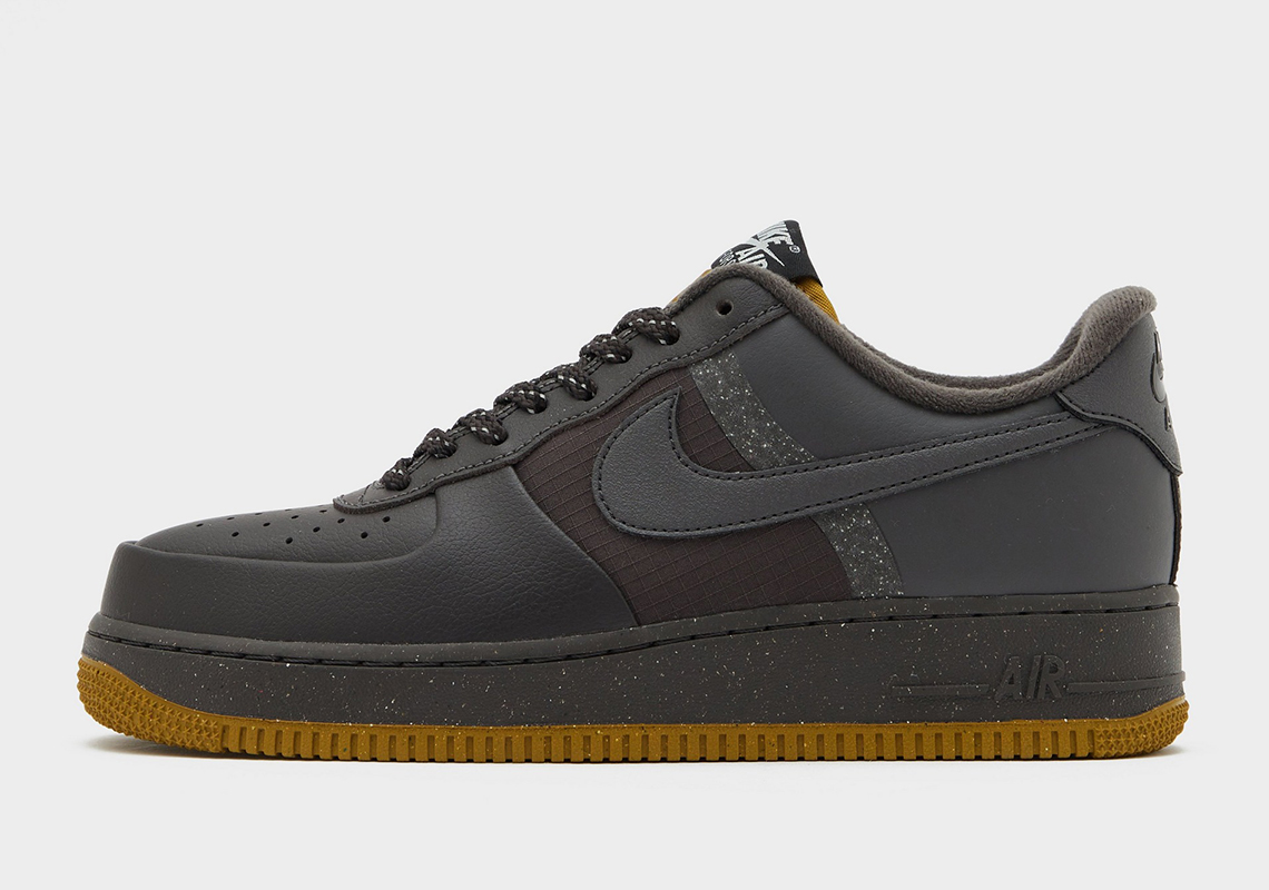 nike air force 1 brown price