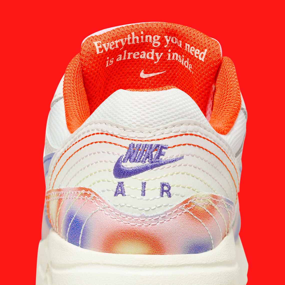 Nike Eigentlich sollte der ceremony Air Max 1 Daisy nur in der Kindergrößen erhältlich sein Ps nike giannis immortality white clear black dh4470 100 release date Fn7287 100 8