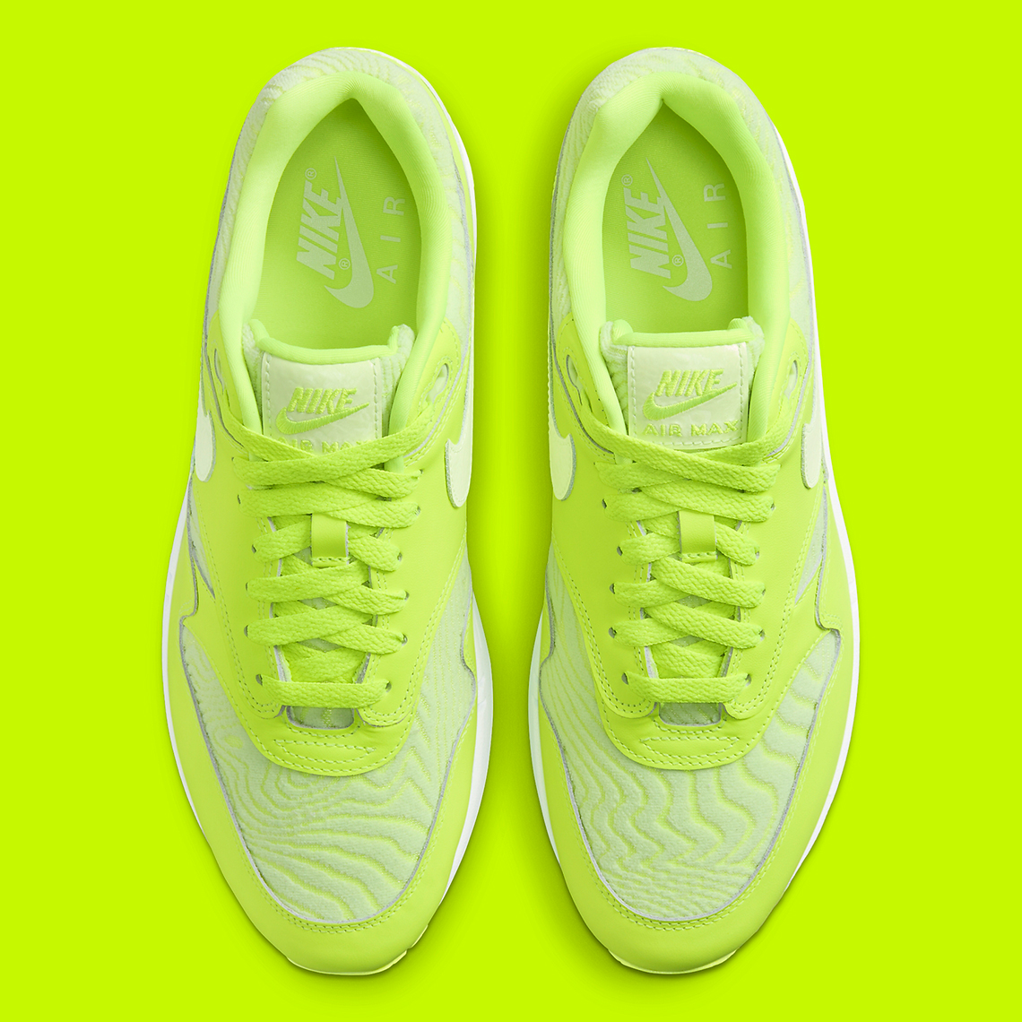 Nike Air Max 1 Volt Topography Fn6832 702 1