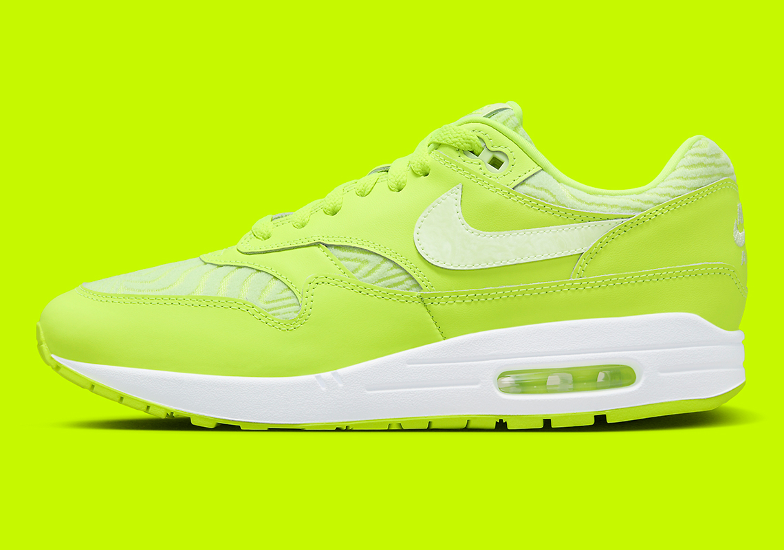 Nike Air Max 1 Volt Topography Fn6832 702 7