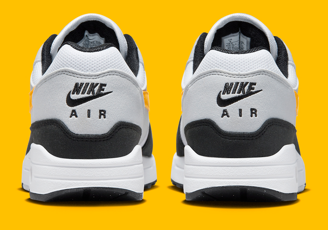 Nike Air Max 1 White/Black/University Gold FD9082-104