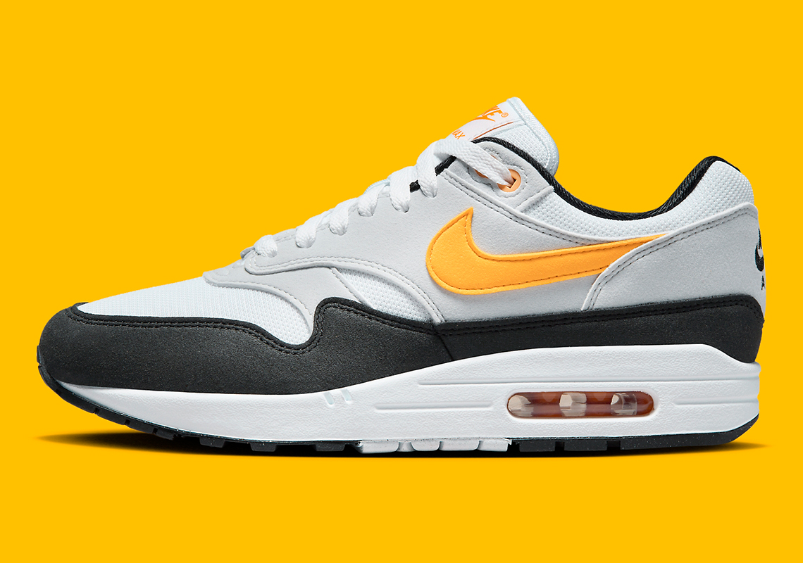 Pittsburgh Sports Fans Will Go Wild Over This Air Max 1