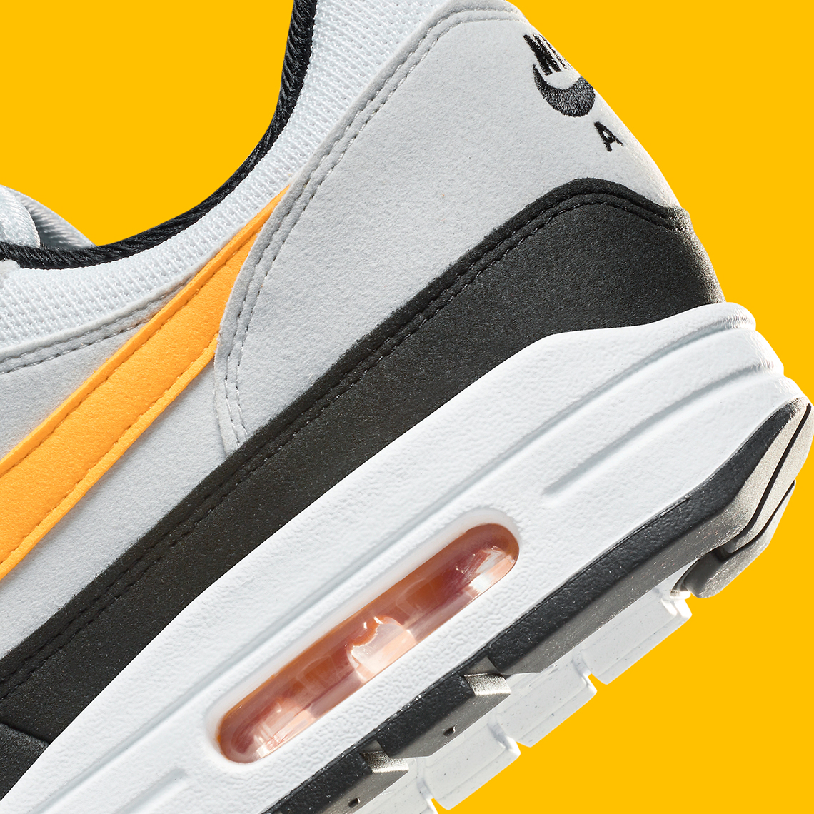 The Nike Air Max 1 Steelers Releases November 2