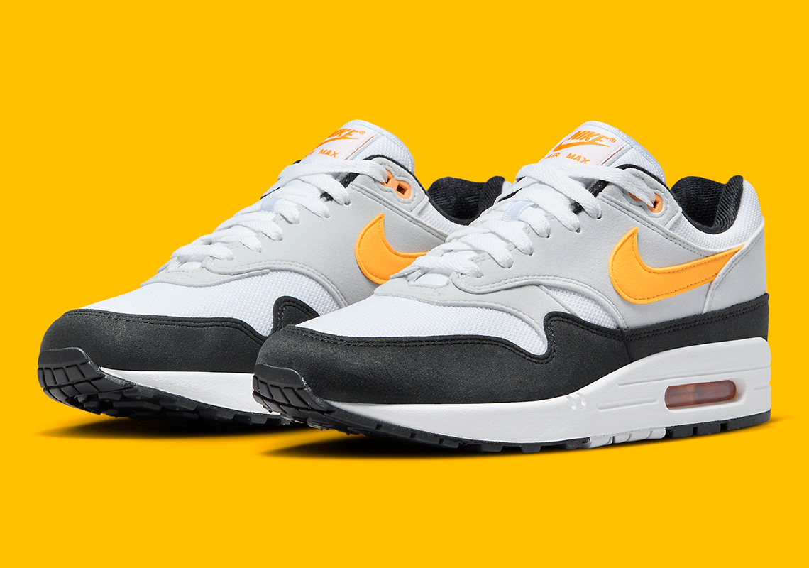 Pittsburgh Sports Fans Will Go Wild Over This Air Max 1