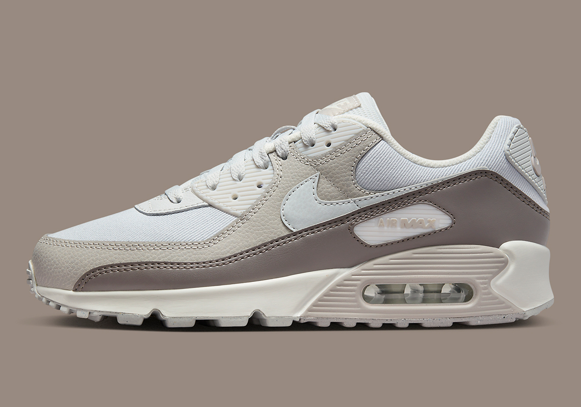 Nike Air Max 90 Photon Dust Light Iron Ore Dz3522 003 6