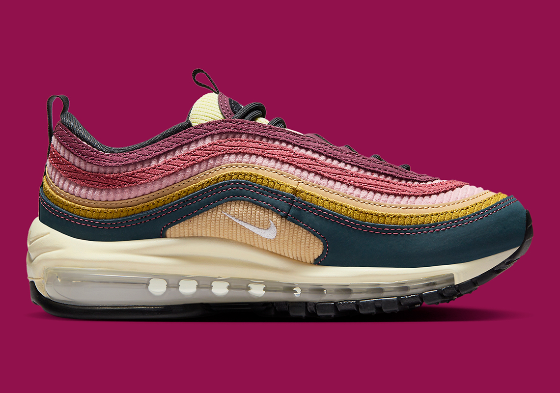 Nike Air Max 97 “Corduroy And Cursive” Release Details