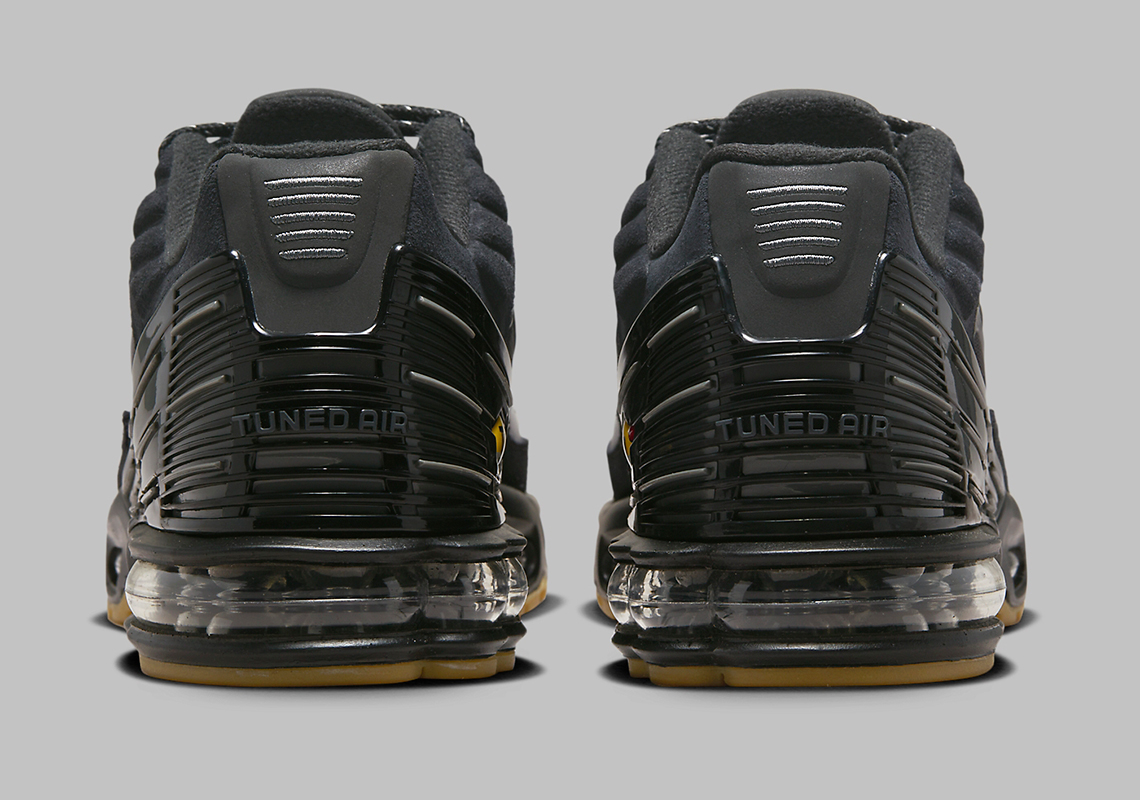 Nike Air Max Plus 3 Black/Gum FV0386-001