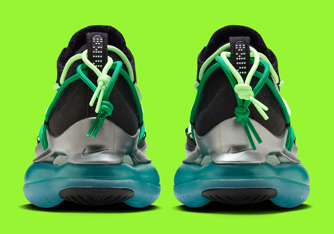 Look for the Court Green Air Max 2009 to drop sometime in the first few weeks of March Nike WMNS Air Force 1 Low Shadow Mystic Navy Release Date 9