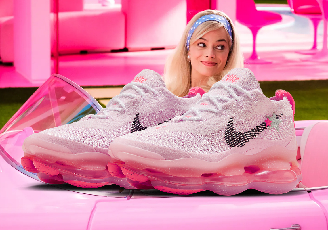 This Nike Air Max Scorpion Can Round Out Your Barbie Premiere Outfit