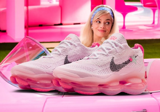 This day Nike Air Max Scorpion Can Round Out Your Barbie Premiere Outfit