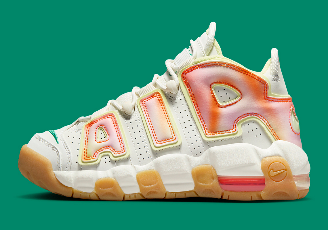 Nike Air More Uptempo Gs Everything You Need Fb7702 100 1