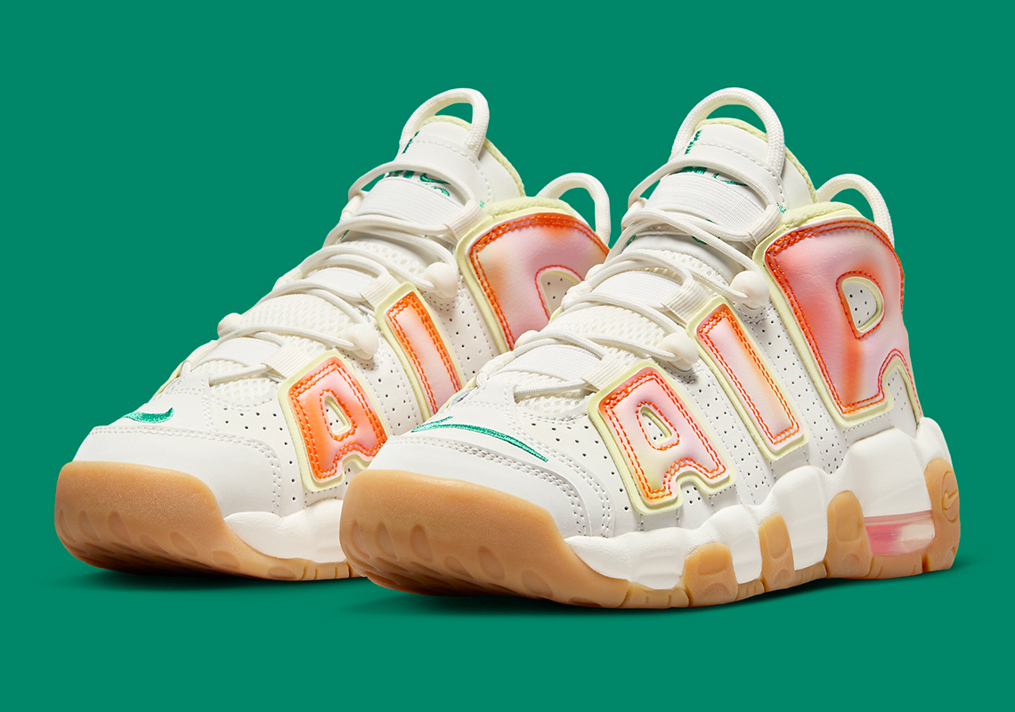 The Nike Air More Uptempo Joins The "Everything You Need" Collection