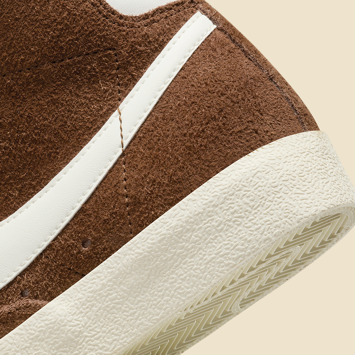 Nike Blazer Mid 77 Cacao Wow Dv7006 200 Release Date 1